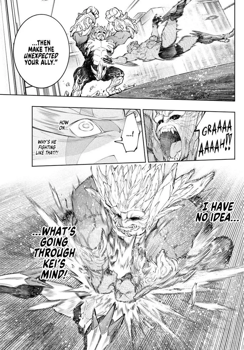 Shangri-La Frontier Chapter 153 – Page 17