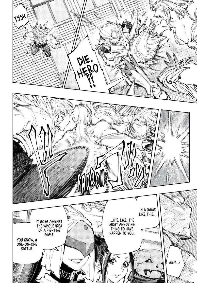 Shangri-La Frontier Chapter 154 – Page 6
