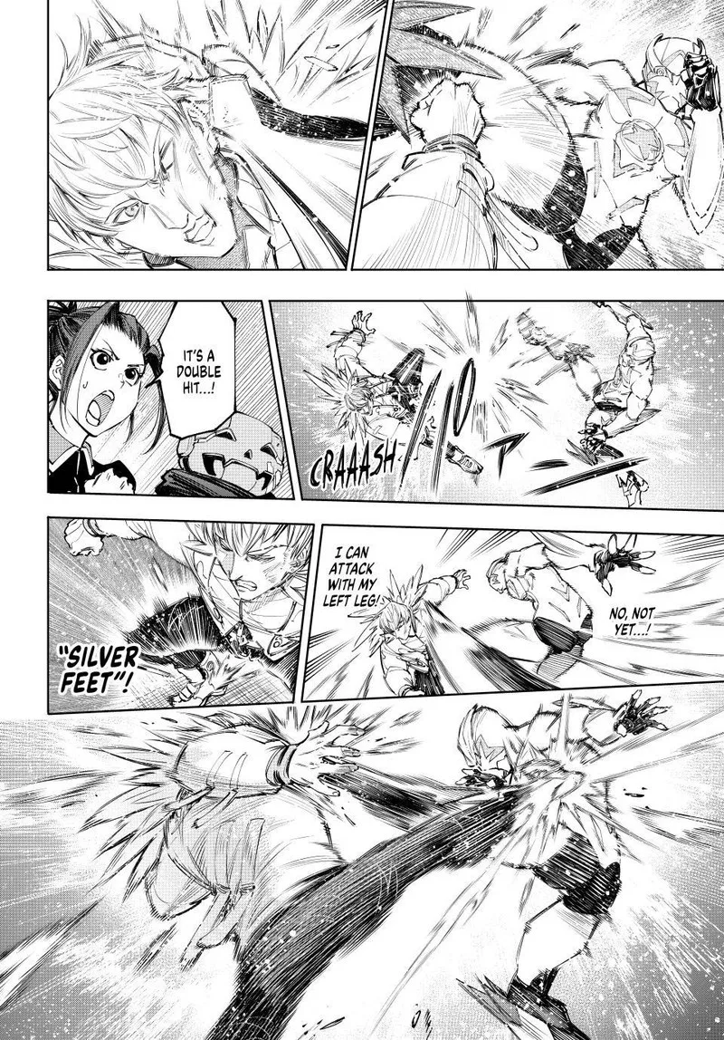 Shangri-La Frontier Chapter 154 – Page 12