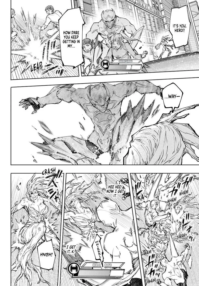 Shangri-La Frontier Chapter 155 – Page 4