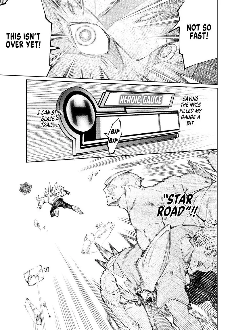 Shangri-La Frontier Chapter 157 – Page 11