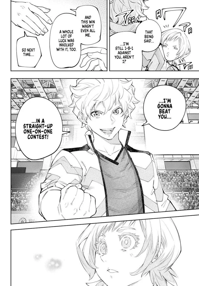 Shangri-La Frontier Chapter 158 – Page 6