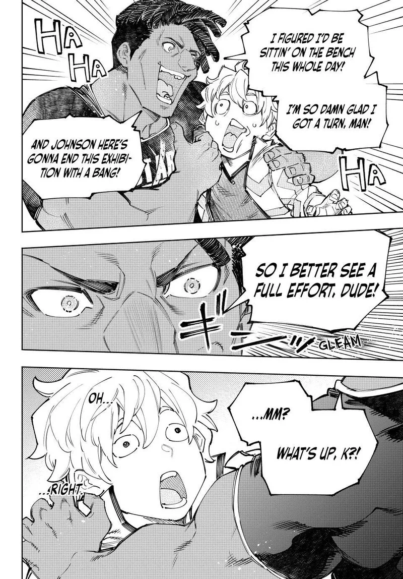 Shangri-La Frontier Chapter 158 – Page 10