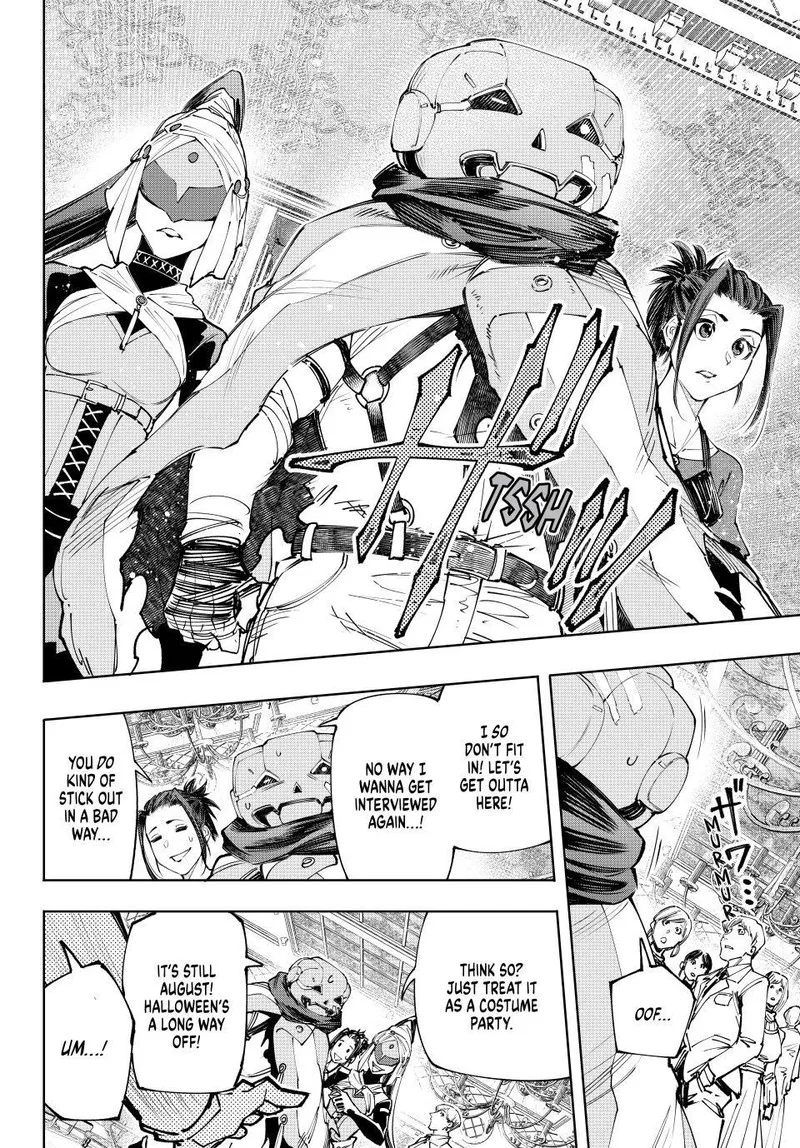 Shangri-La Frontier Chapter 159 – Page 4