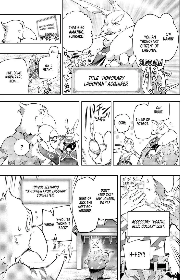 Shangri-La Frontier Chapter 16 – Page 11