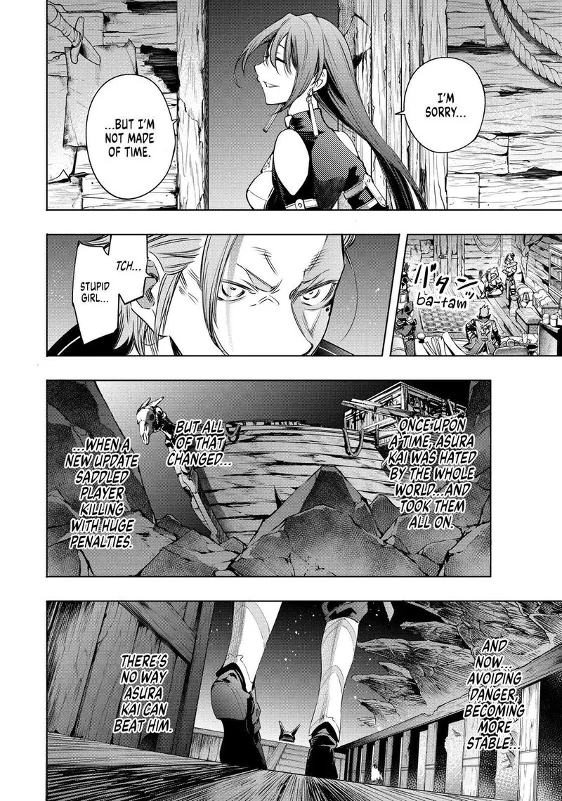 Shangri-La Frontier Chapter 16 – Page 16