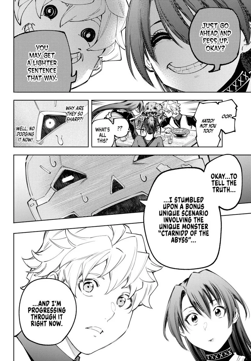 Shangri-La Frontier Chapter 160 – Page 8