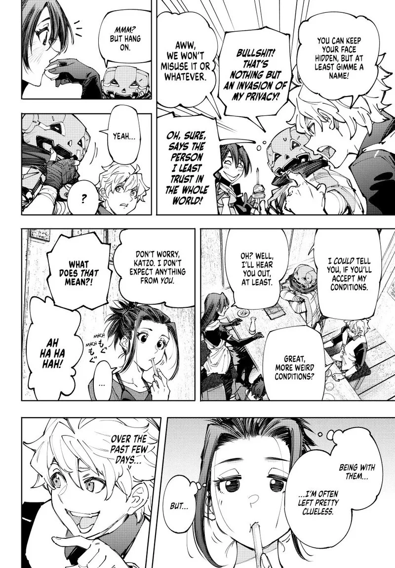Shangri-La Frontier Chapter 161 – Page 6