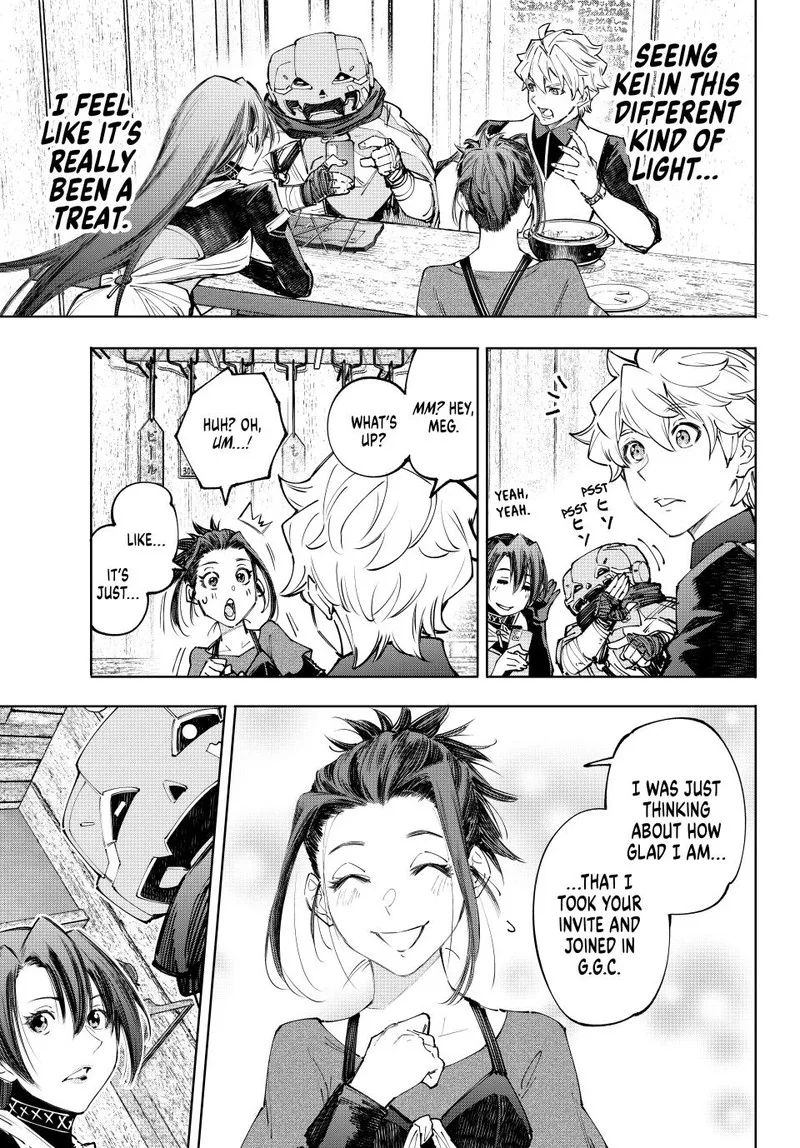 Shangri-La Frontier Chapter 161 – Page 7