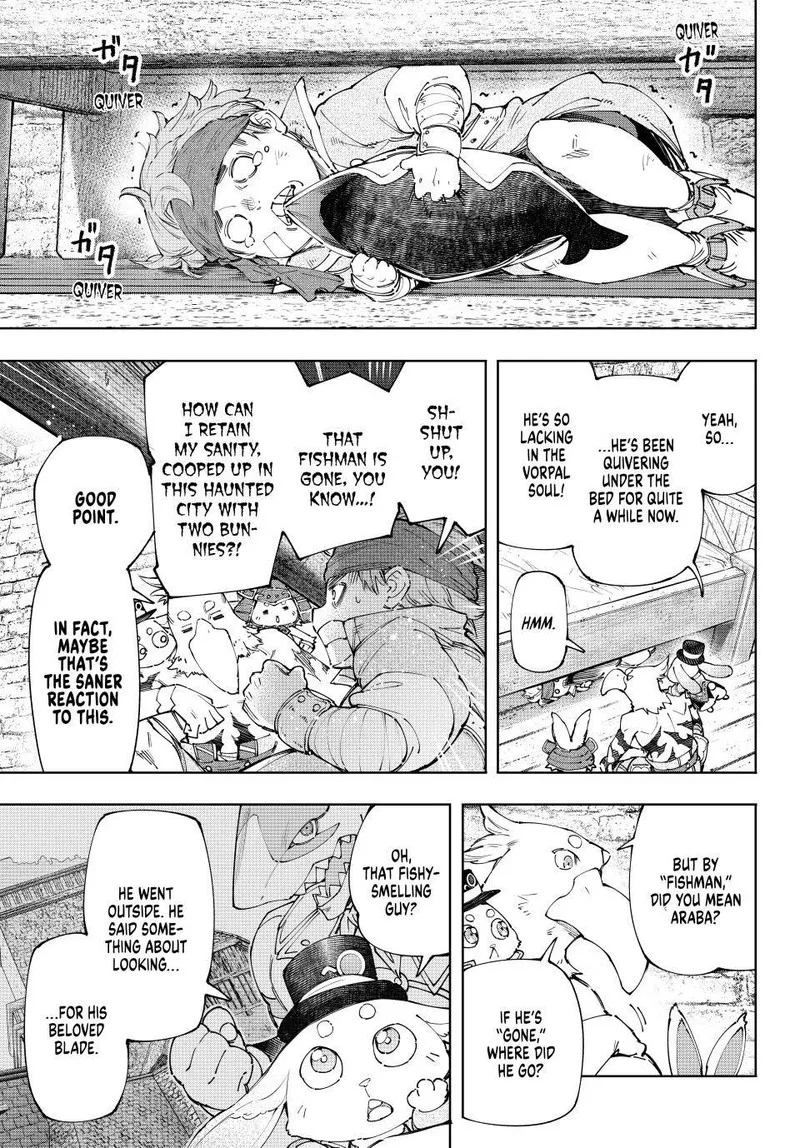 Shangri-La Frontier Chapter 162 – Page 5