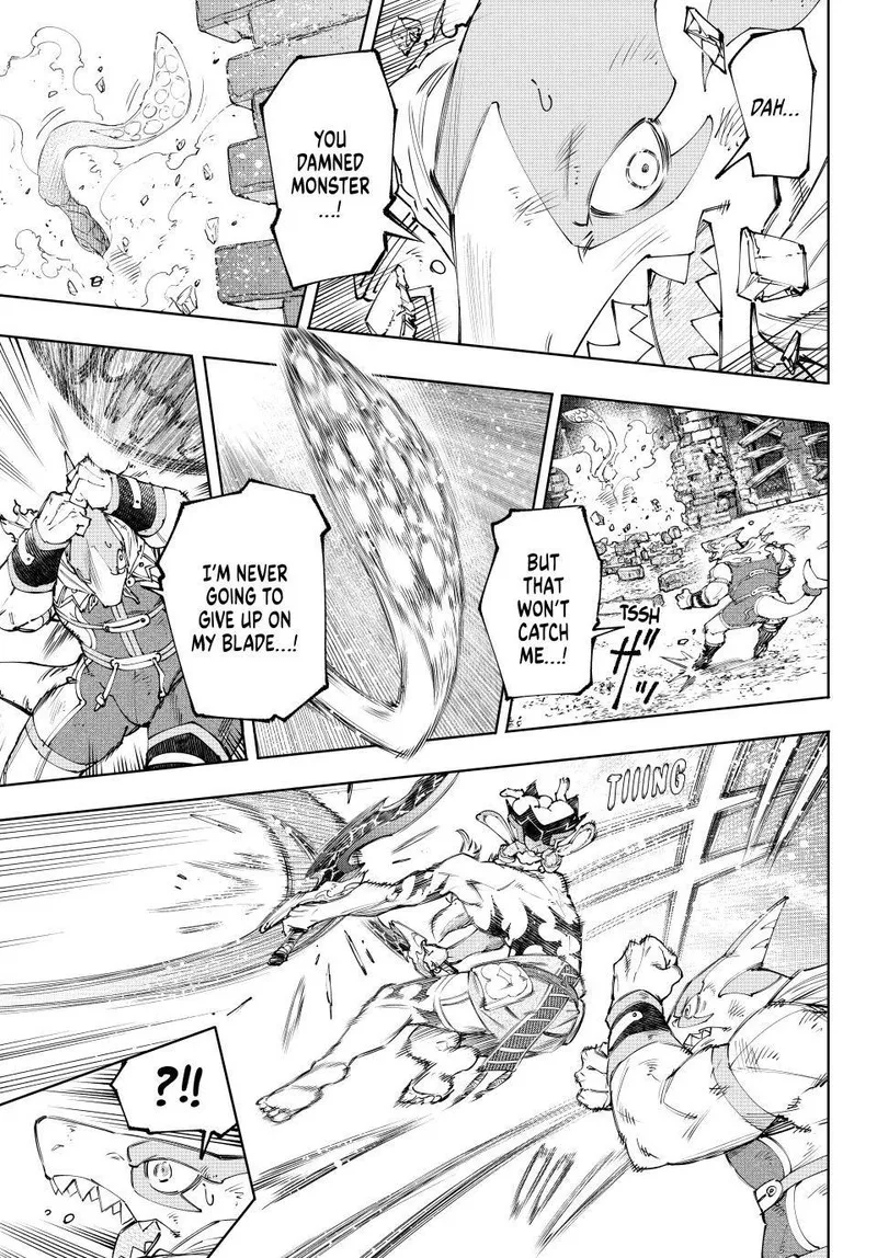 Shangri-La Frontier Chapter 162 – Page 13
