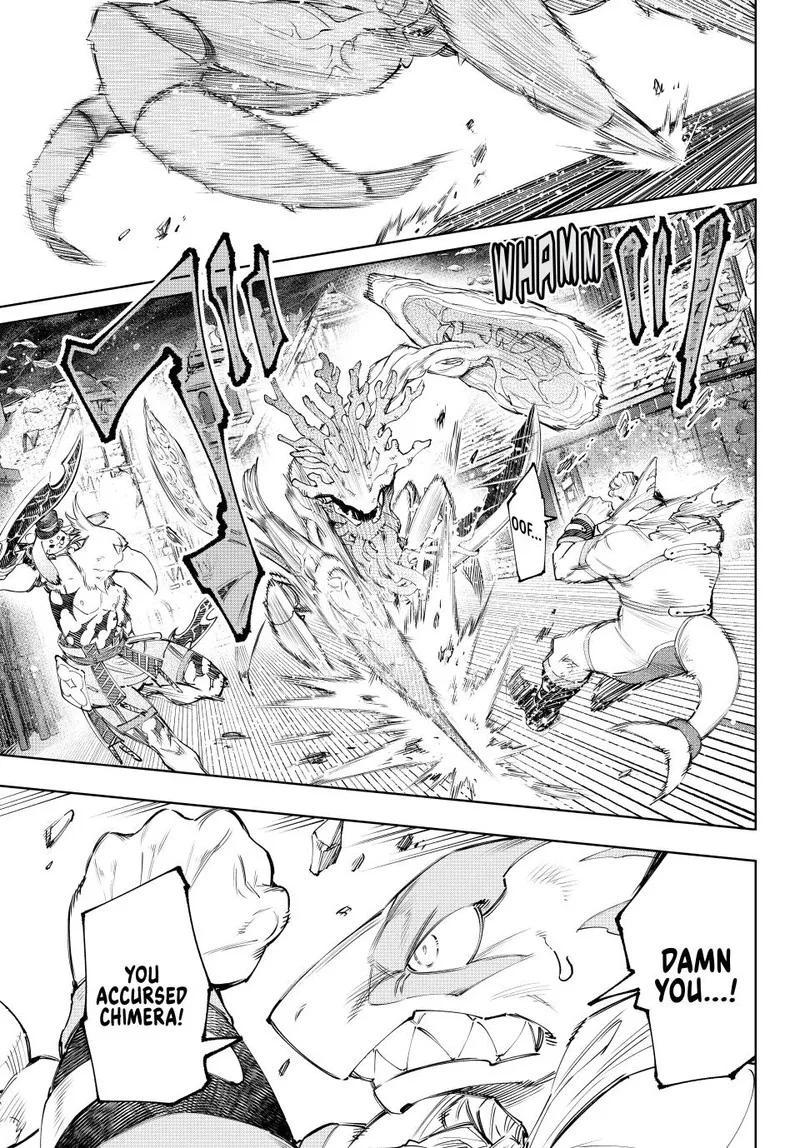 Shangri-La Frontier Chapter 163 – Page 2