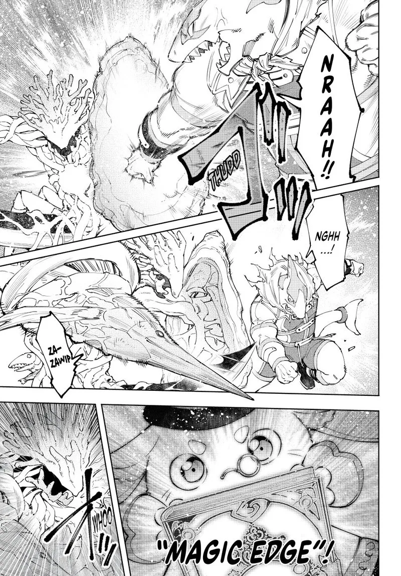 Shangri-La Frontier Chapter 163 – Page 4