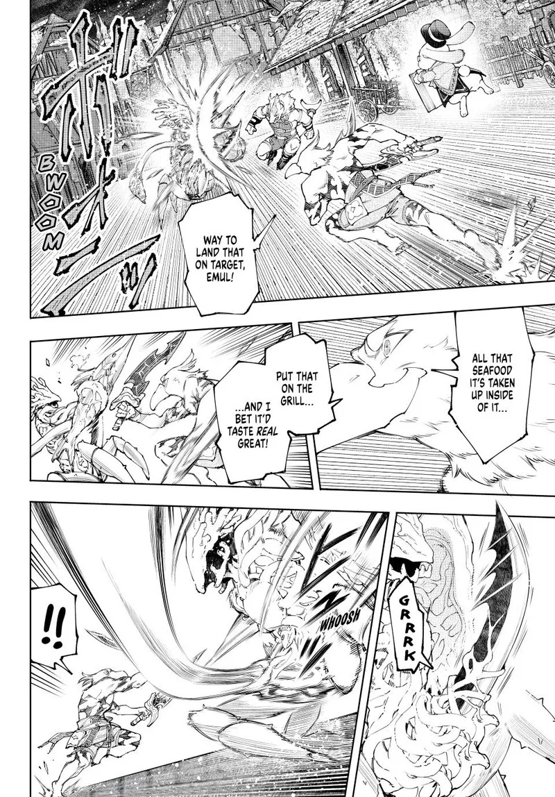 Shangri-La Frontier Chapter 163 – Page 5