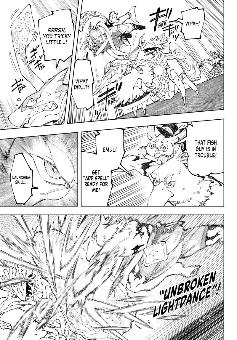 Shangri-La Frontier Chapter 163 – Page 10
