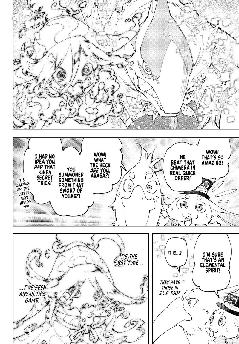 Shangri-La Frontier Chapter 164 – Page 2