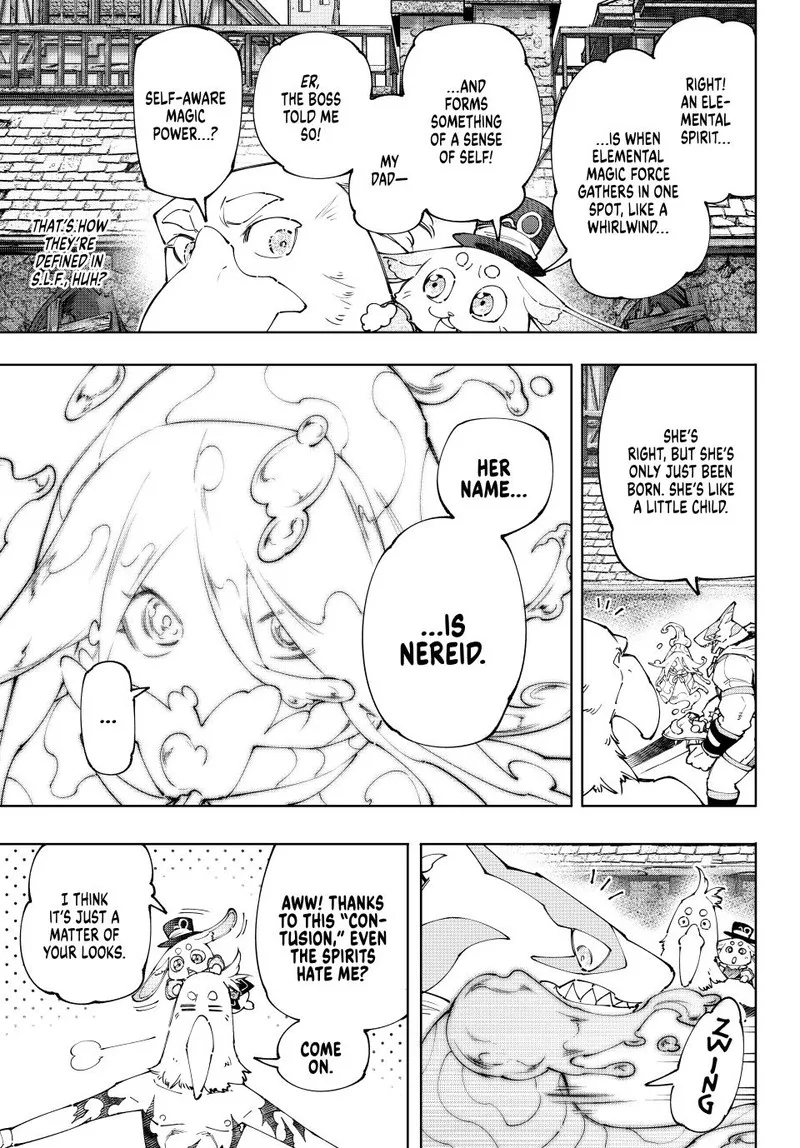 Shangri-La Frontier Chapter 164 – Page 3