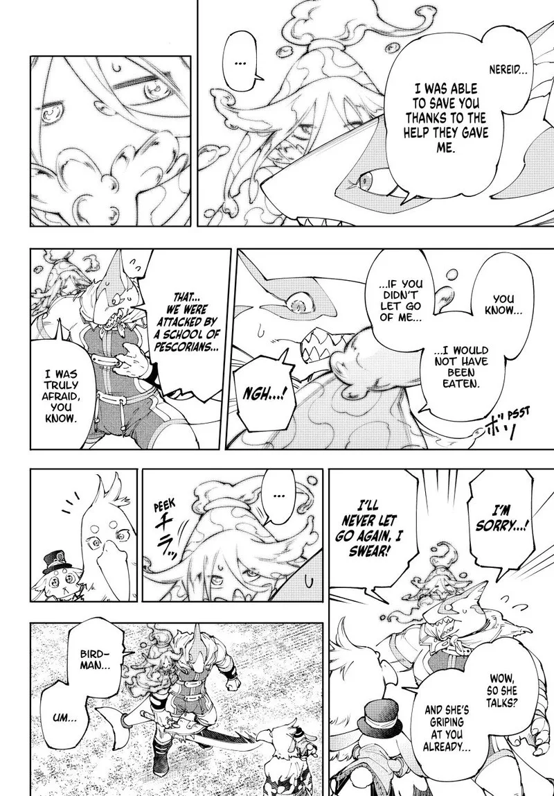 Shangri-La Frontier Chapter 164 – Page 4