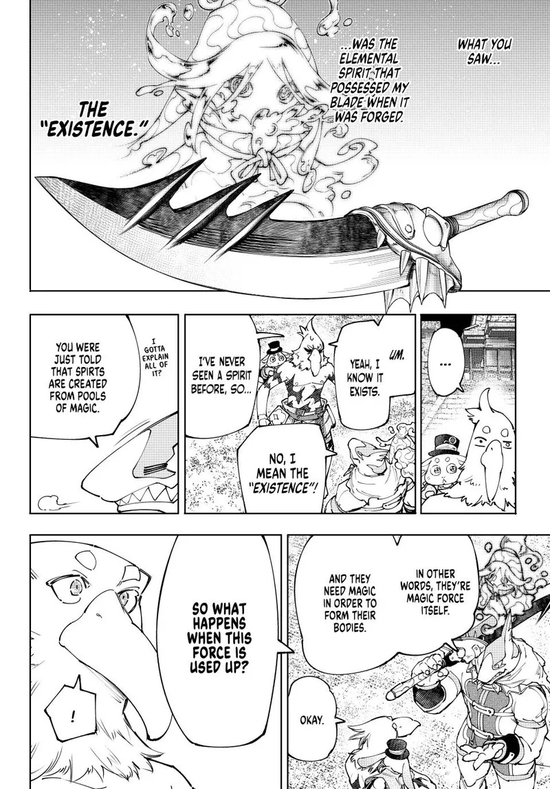 Shangri-La Frontier Chapter 164 – Page 6