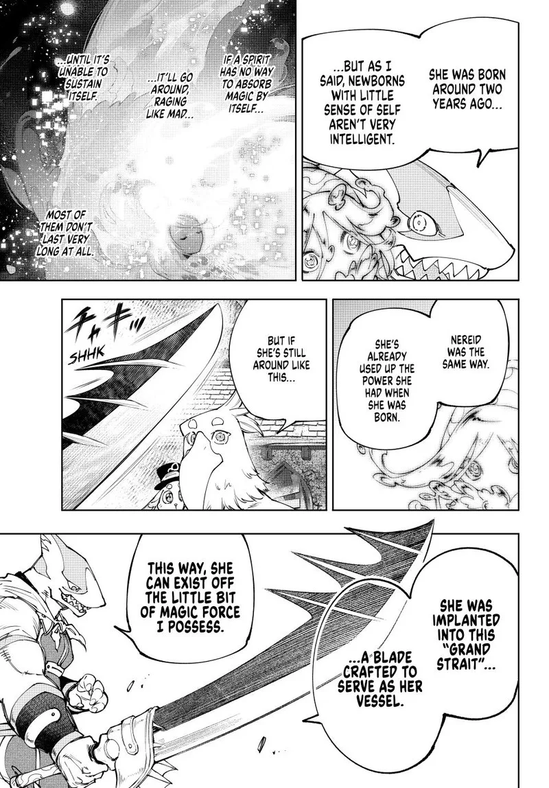 Shangri-La Frontier Chapter 164 – Page 7