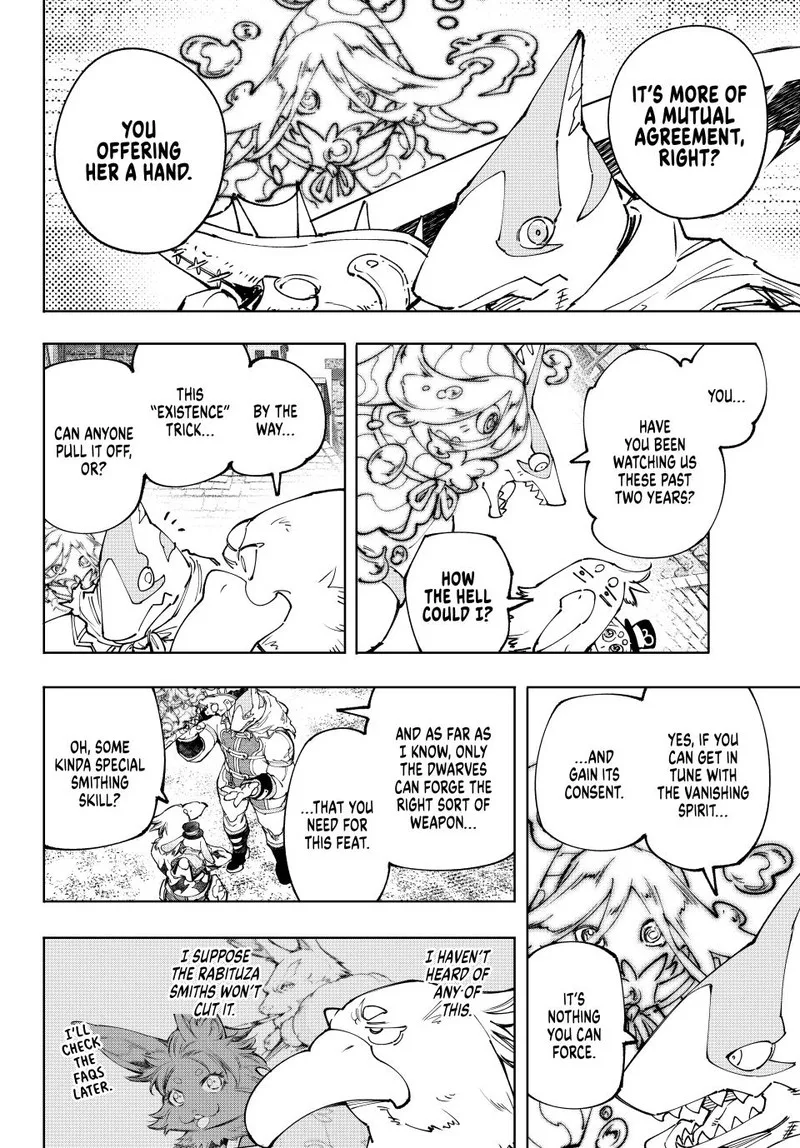 Shangri-La Frontier Chapter 164 – Page 10