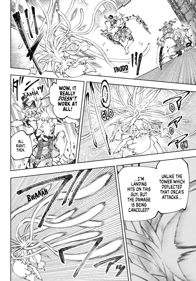 Shangri-La Frontier Chapter 165 – Page 2