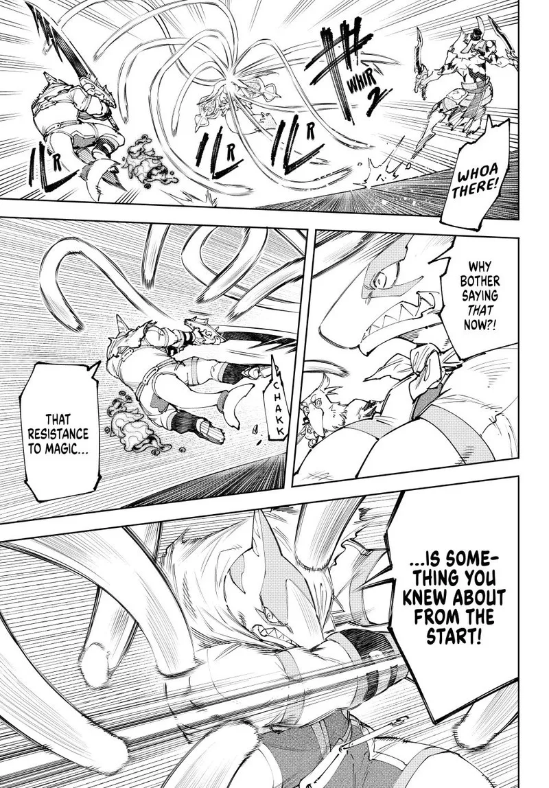 Shangri-La Frontier Chapter 165 – Page 3