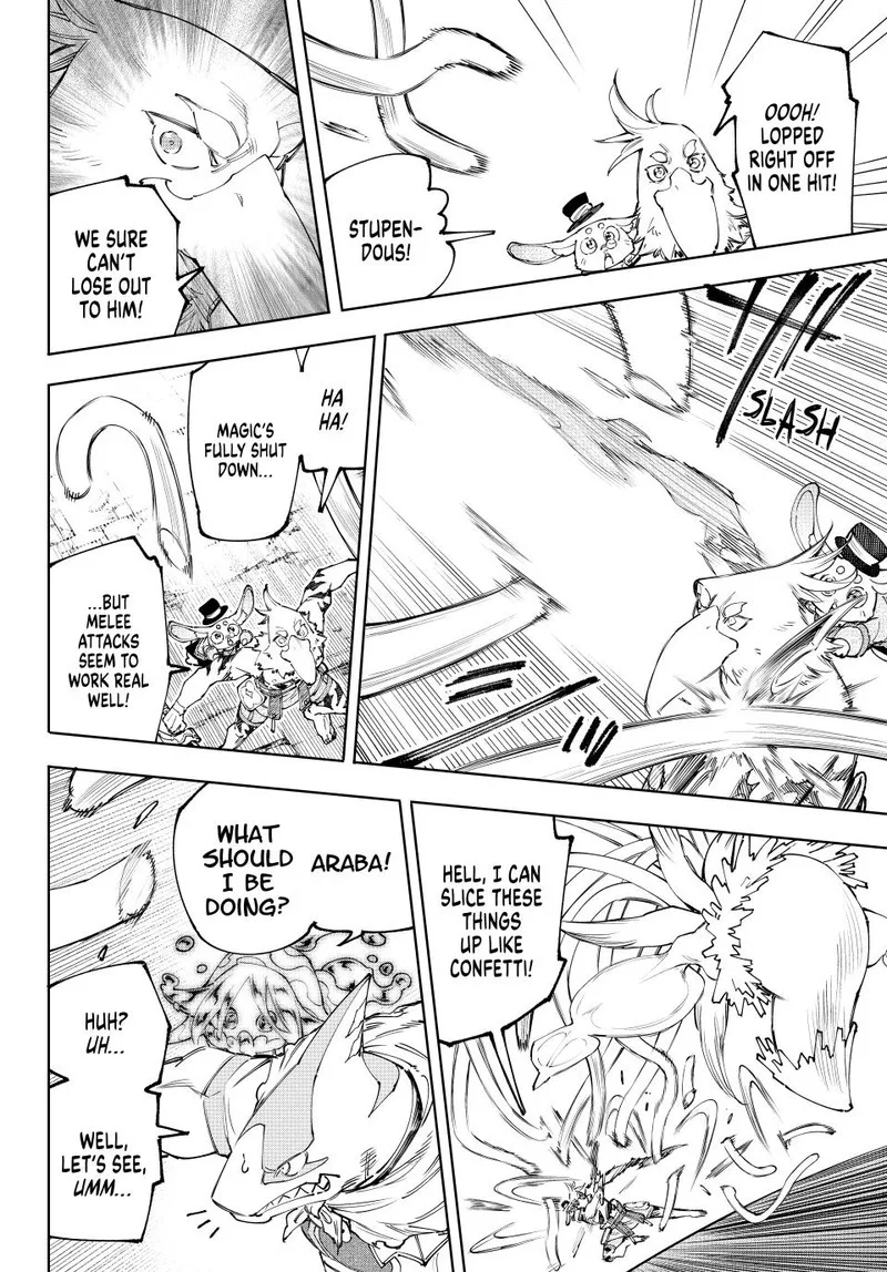 Shangri-La Frontier Chapter 165 – Page 4