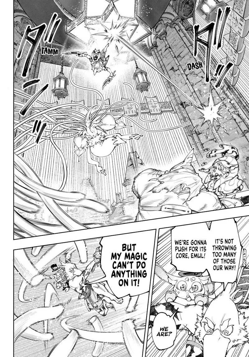 Shangri-La Frontier Chapter 165 – Page 8