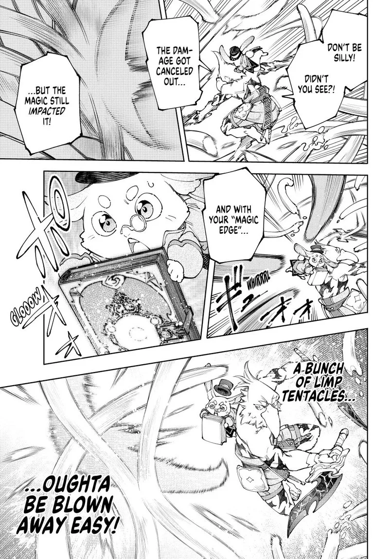 Shangri-La Frontier Chapter 165 – Page 9