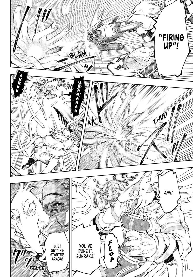 Shangri-La Frontier Chapter 165 – Page 12