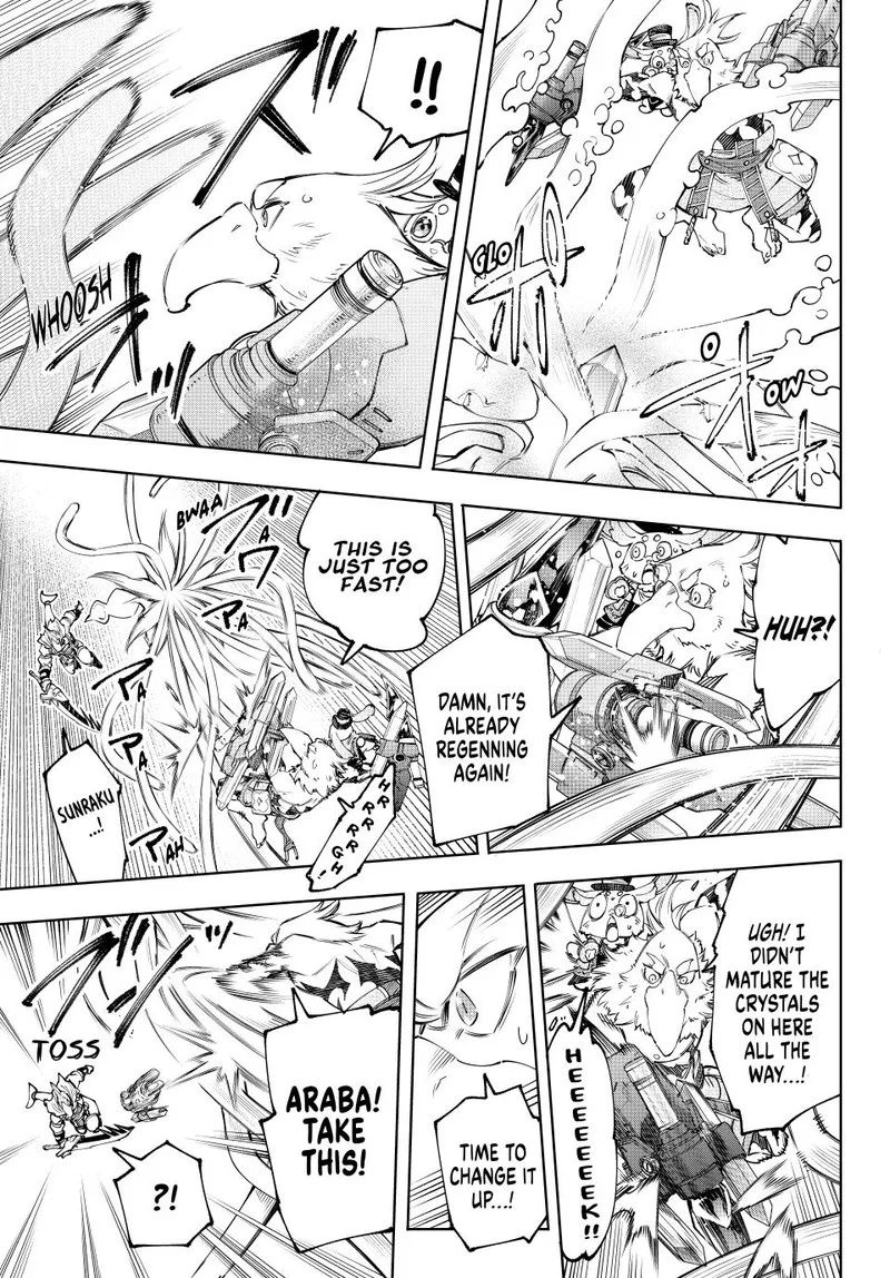 Shangri-La Frontier Chapter 165 – Page 13