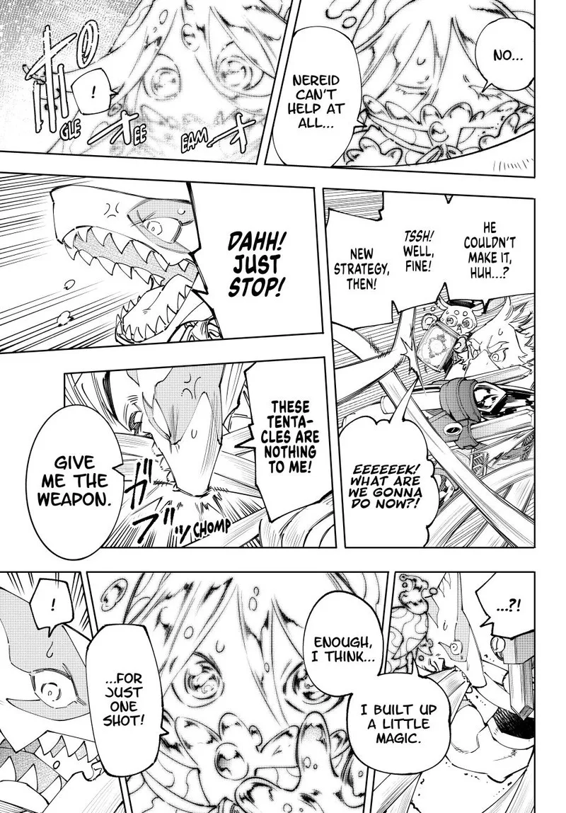 Shangri-La Frontier Chapter 165 – Page 15