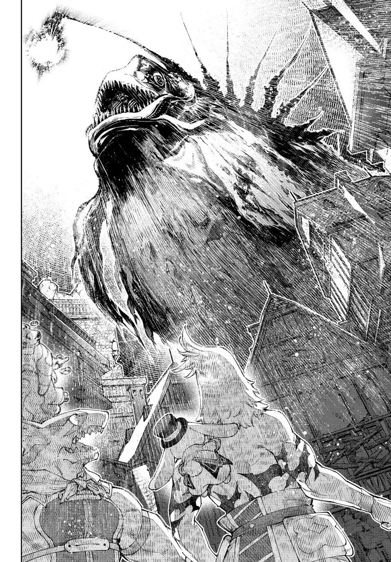 Shangri-La Frontier Chapter 166 – Page 6