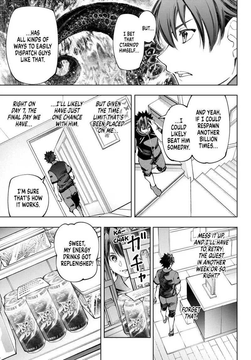 Shangri-La Frontier Chapter 166 – Page 11
