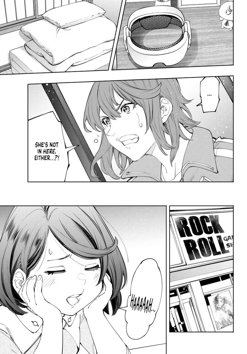 Shangri-La Frontier Chapter 167 – Page 3