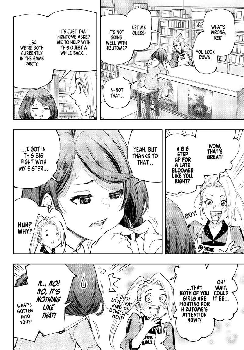 Shangri-La Frontier Chapter 167 – Page 4