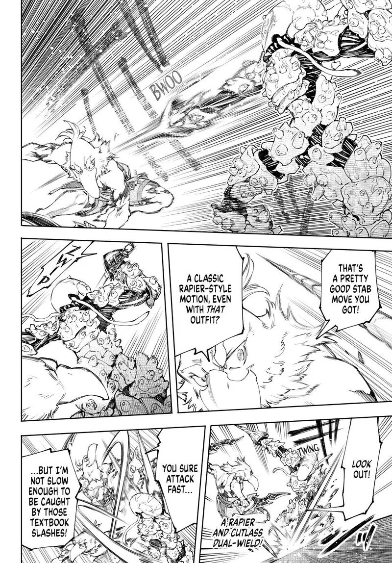 Shangri-La Frontier Chapter 168: Ammone Otuum – Page 4