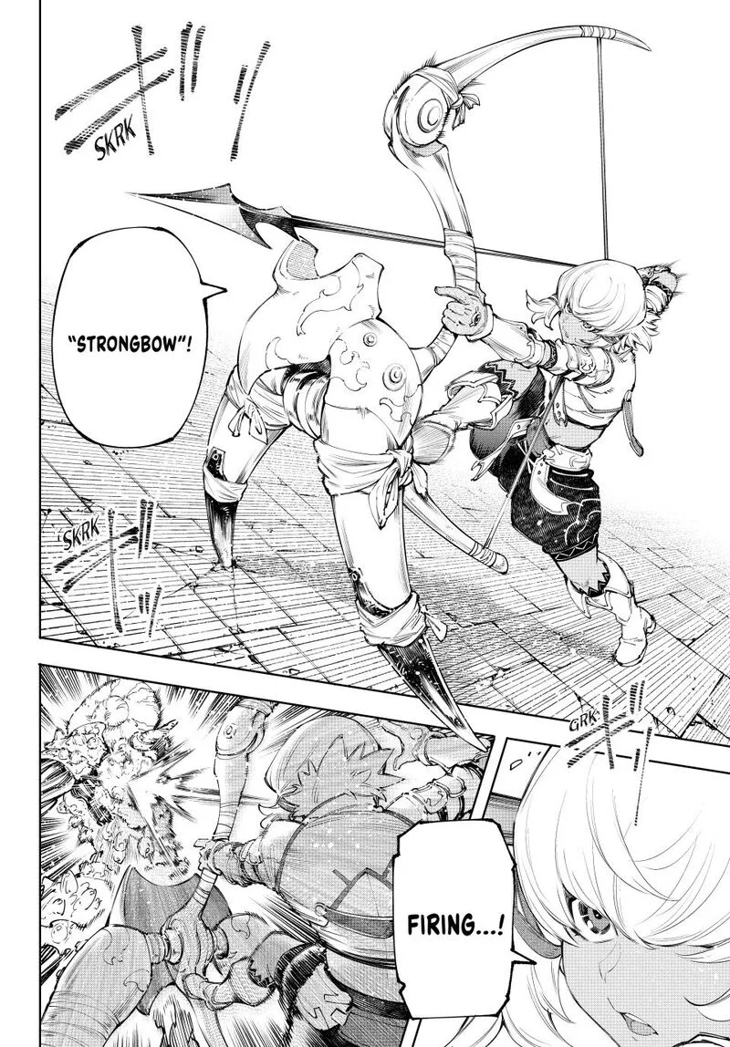 Shangri-La Frontier Chapter 168: Ammone Otuum – Page 6