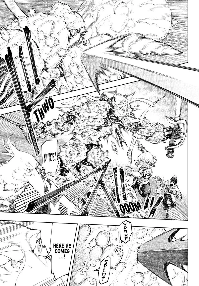 Shangri-La Frontier Chapter 168: Ammone Otuum – Page 7