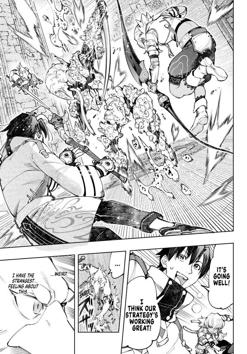 Shangri-La Frontier Chapter 168: Ammone Otuum – Page 13