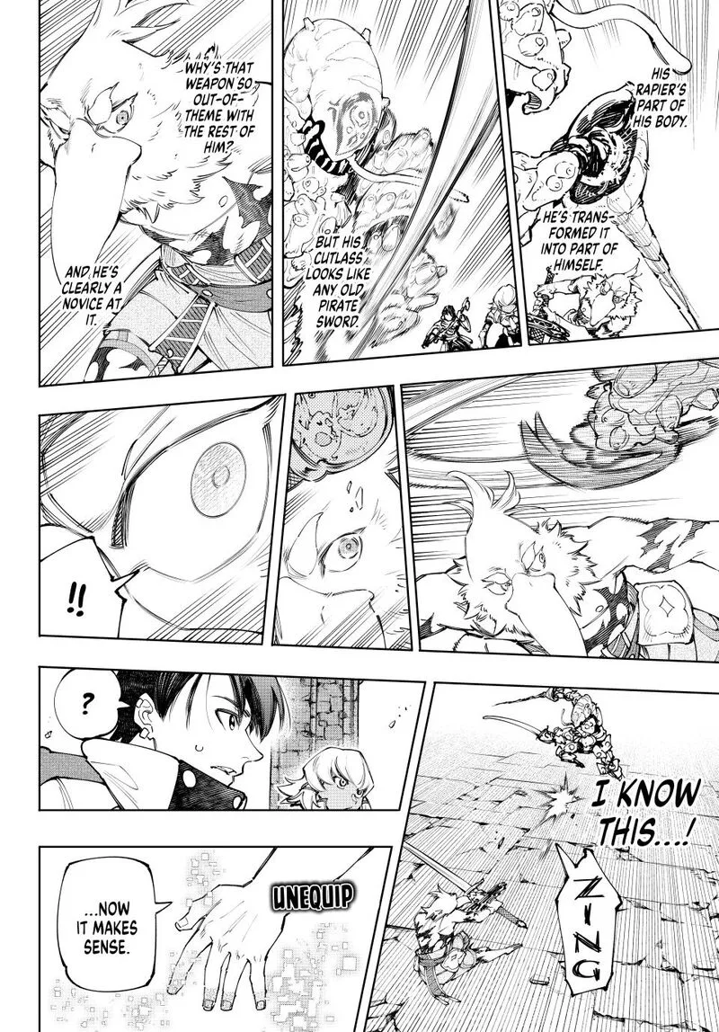 Shangri-La Frontier Chapter 168: Ammone Otuum – Page 14