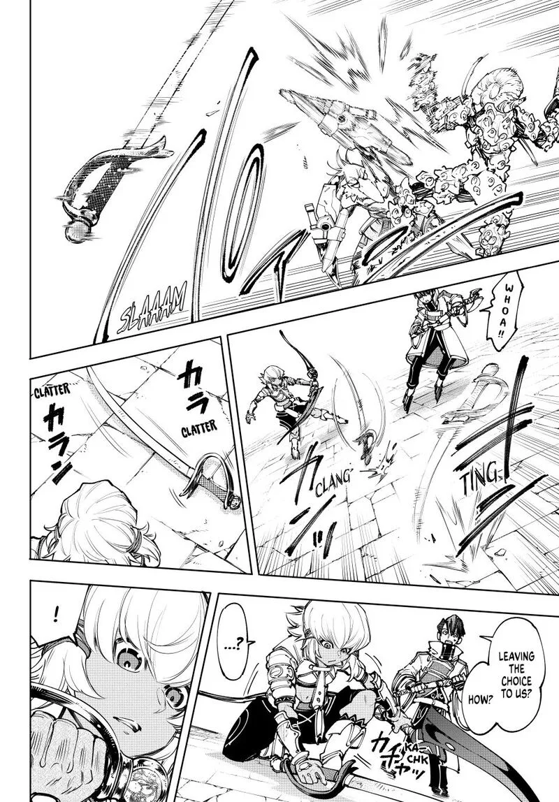 Shangri-La Frontier Chapter 168: Ammone Otuum – Page 16