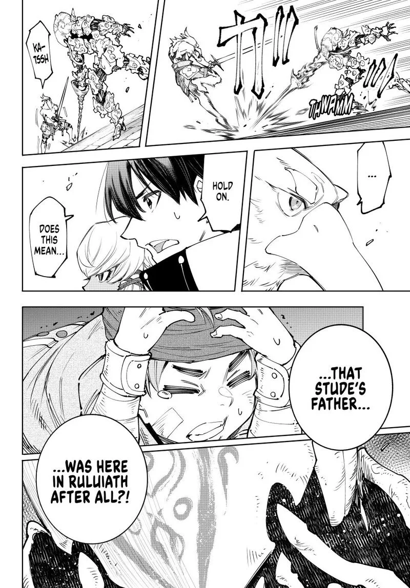 Shangri-La Frontier Chapter 168: Ammone Otuum – Page 18