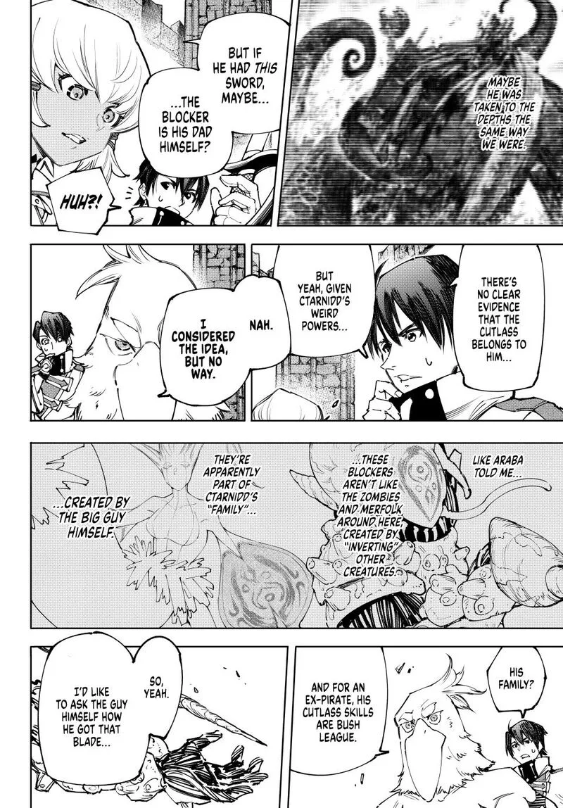 Shangri-La Frontier Chapter 169: Like Lightning a Wet Match – Page 2