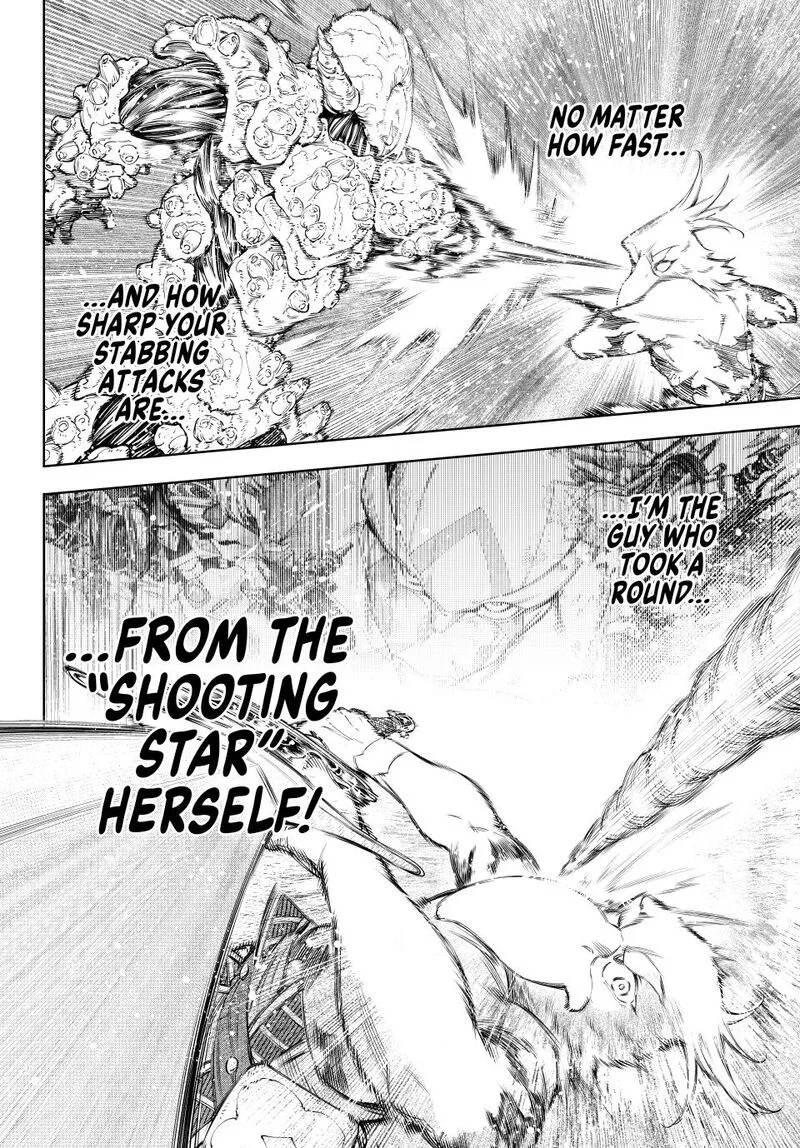 Shangri-La Frontier Chapter 169: Like Lightning a Wet Match – Page 4
