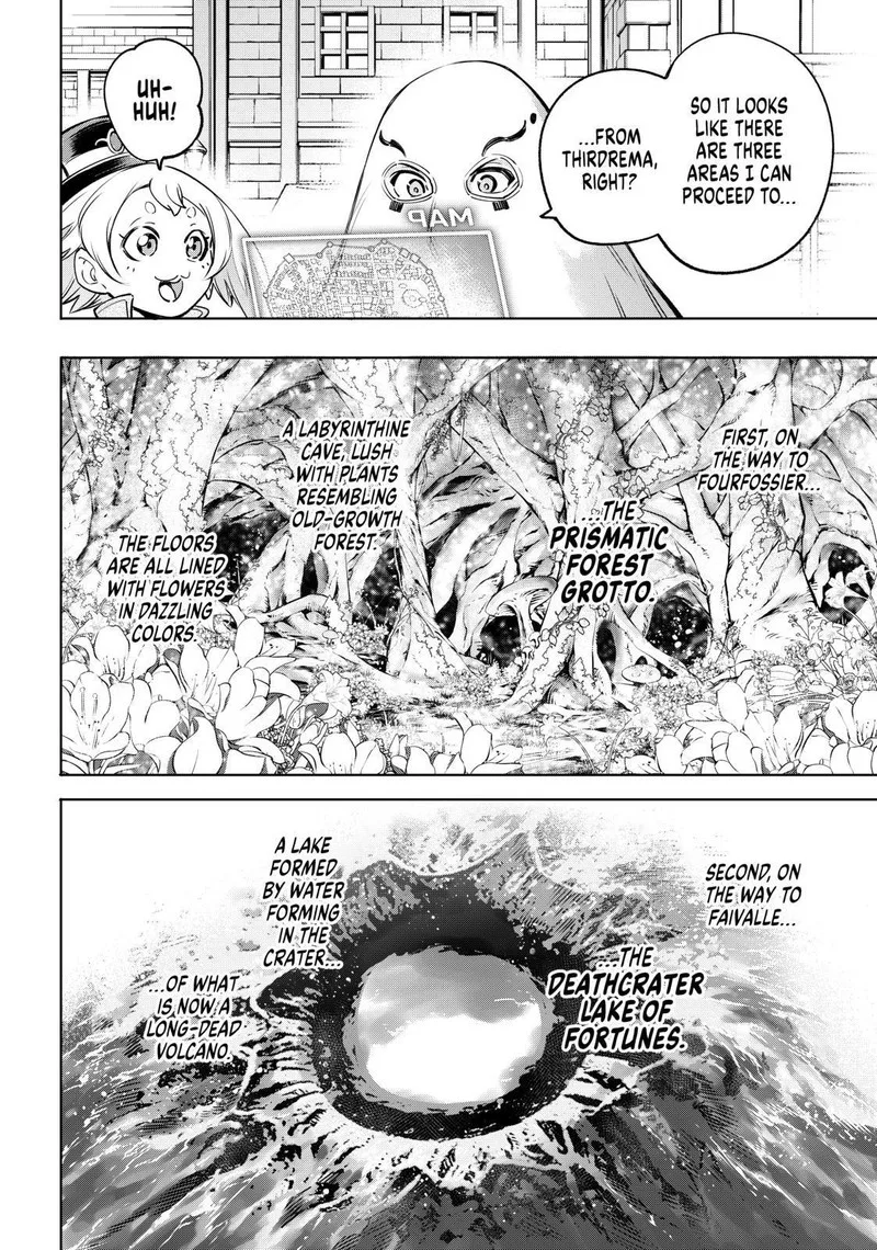 Shangri-La Frontier Chapter 17 – Page 8