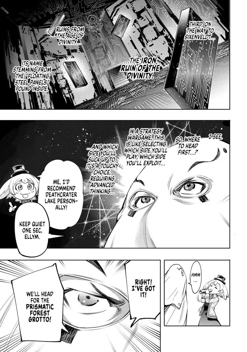 Shangri-La Frontier Chapter 17 – Page 9