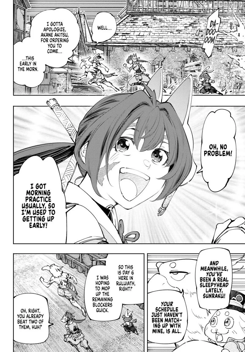 Shangri-La Frontier Chapter 170: Release the Unease, Embrace the Unease – Page 2