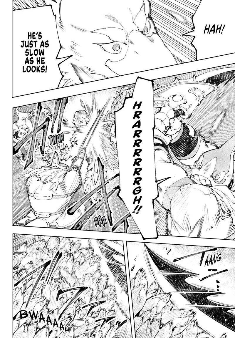 Shangri-La Frontier Chapter 170: Release the Unease, Embrace the Unease – Page 10
